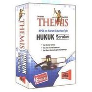 THEMIS HUKUK SORULARI KPSS VE KURUM SINAVLARI İÇİN 2012 - İSMAİL ERCAN;ÜMİT KAYMAK