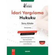 Themis İdari Yargılama Hukuku Soru Kitabı