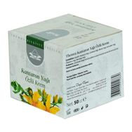 Themra 50 ml Kantaron Yağı Özlü Krem