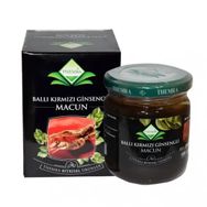 Themra Ballı Kırmızı Ginsengli 240 gr Macun