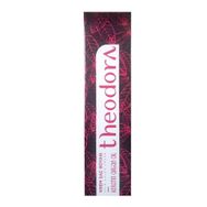 Theodora Keratin ve Argan Yağlı 60 ml No 611 Yoğun Koyu Kullu Kumral Krem Saç Boyası