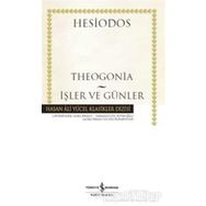 Theogonia İşler ve Günler İş Bankası Kültür Yayınları