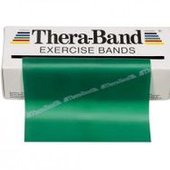 Thera-Band Kırmızı 1,5 m Egzersiz Pilates Bandı