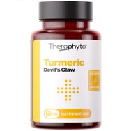 Theraphyto Turmeric Devil's Claw İçeren 60 Kapsül