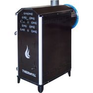 Thermall 200 M^2 Alanlar İçindir 30.000 Kcal/h - 34,8 Kw T-30 Myis Manuel Yüklemeli Katı Yakıtlı Iş Yeri Sobası