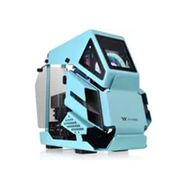 Thermaltake AH T200 Tempered Glass Turkuaz USB 3.0 mATX Mini Tower Kasa