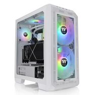 Thermaltake CA-1P6-00M6WN-00 View 300MX TG Beyaz Gaming Mid Tower PC Kasası