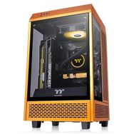 Thermaltake CA-1R3-00SBWN-00 The Tower 100 Gold Gaming Mini ITX PC Kasası