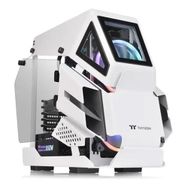 Thermaltake CA-1R4-00S6WN-00 Snow Micro AH T200 Beyaz Gaming Micro Tower PC Kasası