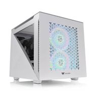 Thermaltake CA-1V1-00S6WN-01 Beyaz Divider 200 TG Micro Atx Gaming Pc Kasası