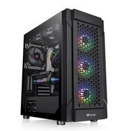 Thermaltake CA-3W2-75M1WE-00 750 W 80+ T27 TG Gaming Mid Tower PC Kasası