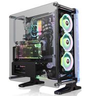 Thermaltake DistroCase 350P Tempered Glass RGB USB 3.0 ATX Mid Tower Kasa