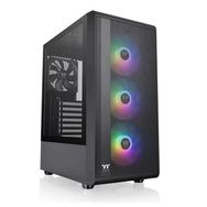 Thermaltake S200 TG 500 W 80+ 4 RGB Fanlı Gaming Mid Tower PC Kasası