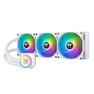 Thermaltake TH360 Snow Edition AM5-1700P Beyaz 360 mm ARGB Sıvı Soğutmalı İşlemci Fanı