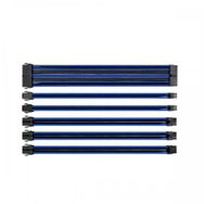 Thermaltake Tt Mod Mavi/Siyah Power Supply Sleeved Kablo Seti