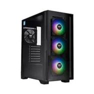 Thermaltake Versa T25 550W CA-3R5-55M1WE-00 Tempered Glass RGB USB 3.0 ATX Mid Tower Kasa