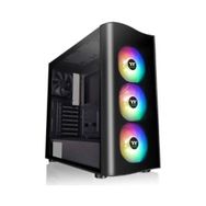 Thermaltake View 23 TG ARGB Midi Dikey Tower Siyah Mini Bilgisayar Kasası