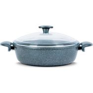 Thermoad 26 cm Granit Karnıyarık Tenceresi