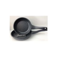 Thermoad 2'li 24-28 cm Granit Tava Seti