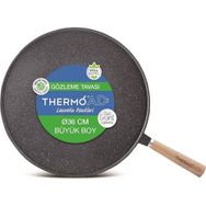 Thermoad 36 Cm CM1355 Granit Döküm Gözleme Bazlama Tavası