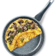 Thermoad Döküm Granit 24 cm Tava