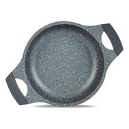 Thermoad Festy Serisi 20 cm Gri Sahan