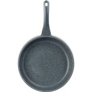 Thermoad Gri 24 cm Granit Tava