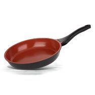 Thermoad Red Diamond 28 cm Wok Tava