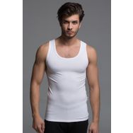 Thermoform Bambu Beyaz Erkek Atlet