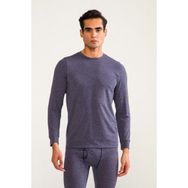 Thermoform HZT1040 Heavy Unisex Uzun Kol Lacivert Termal Fanila