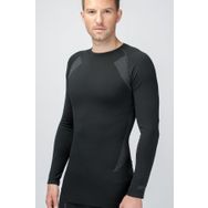Thermoform HZT14001 Siyah Erkek Sweatshirt
