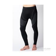 Thermoform HZT14002 Extreme Seamless Siyah Termal Erkek Alt İçlik