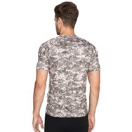 Thermoform HZT18025 Army Microfiber Yeşil Erkek T-Shirt