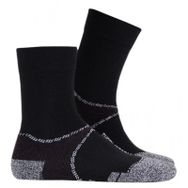 Thermoform HZTS3 Siyah 43-46 Walking Çorap