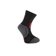 Thermoform Running Siyah Erkek Çocuk Çorap
