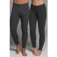 Thermoform Soft Antrasit Erkek Termal Alt İçlik