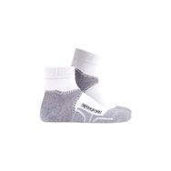 Thermoform Unisex Walking Beyaz Erkek Patik Çorap
