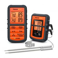 ThermoPro Tp-08c Kablosuz Alarmlı Saplamalı Gıda Termometresi