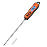 ThermoPro TP01S 13.5 cm Arkadan Aydınlatmalı Dijital Et Termometresi