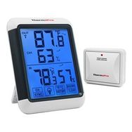 ThermoPro TP65A Wifi İç-Dış Mekan Işıklı Dijital Isı ve Nem Ölçer