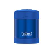Thermos 108653 F300 Funtainer SS 0.29 lt Mavi Çocuk Yemek Termosu