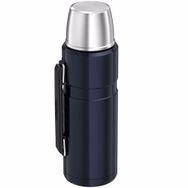 Thermos 2 lt Sk2020-2000 Stainless King XLarge Midnight Blue Lacivert Paslanmaz Çelik Termos
