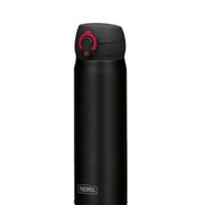 Thermos JNL-600-199380 Ultralight Mug 0.60 lt Deep Black Red Siyah Klasik Termos