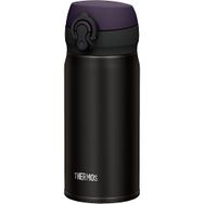 Thermos Siyah 350 ml Jnl-350 Ultralight Mug All Black 0.35 lt Paslanmaz Çelik Termos