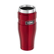 Thermos SK 1005 192448-AK 470 ml Kırmızı Çelik Mug Termos
