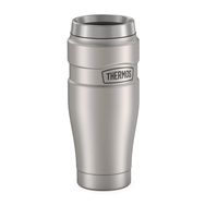 Thermos SK1005 169275 Stainless King 0.47 lt Matte Stainless Steel Gri Çelik Mug