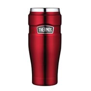 Thermos SK1005 470 ml Kırmızı Çelik Mug Termos