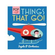Things That Go-Usborne