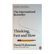 Thinking Fast and Slow - Daniel Kahneman
