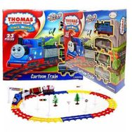 Thomas 23 Parça Thomas Oyuncak Tren Seti